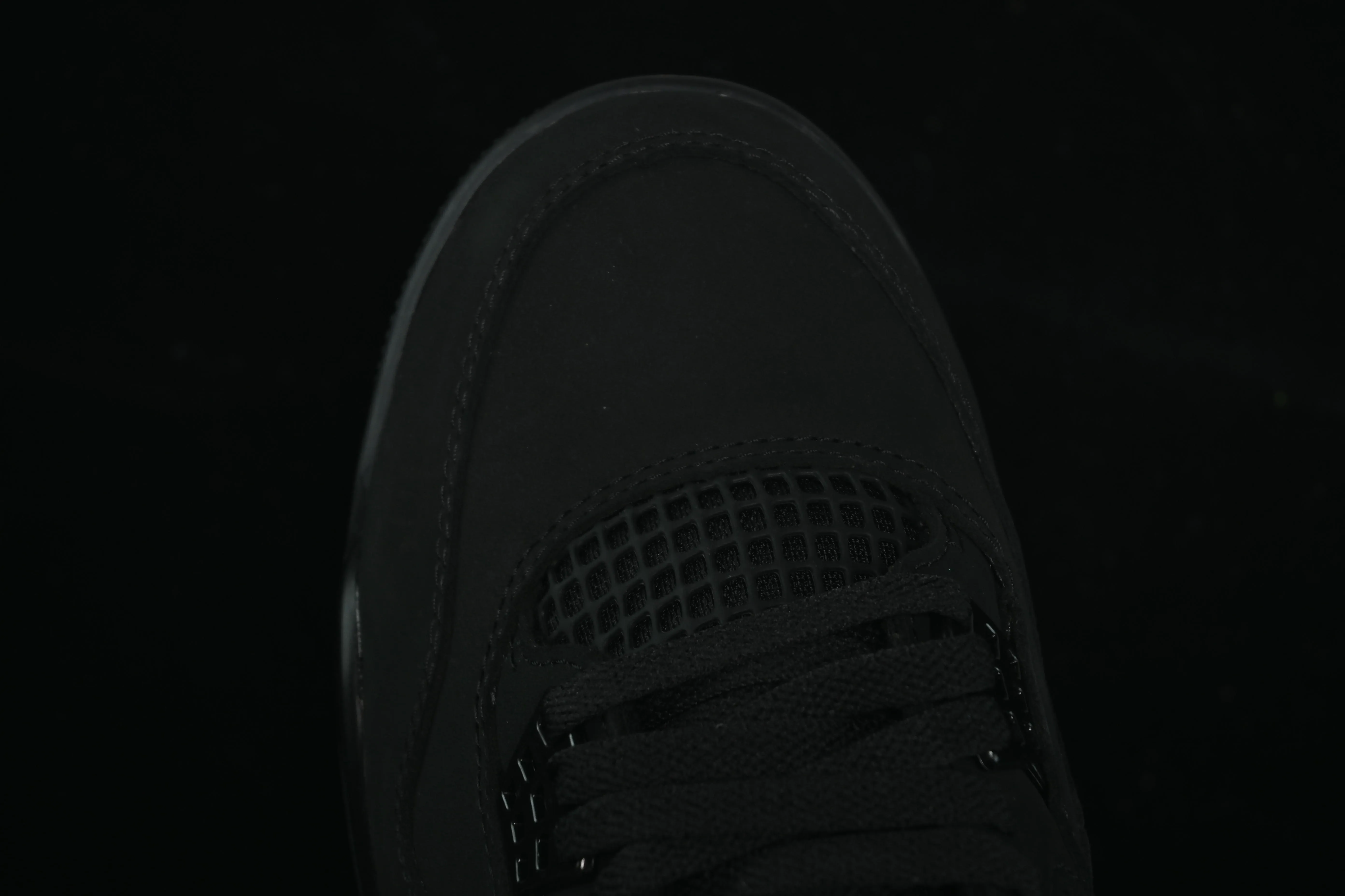 All categories Air Jordan Jordan series basketball shoes Air Jordan 4 OG version Air Jordan 4 Retro "Black Cat" AJ4 Joe 4 new black cat FV5029-010